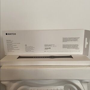 Apple Watch Band in Black